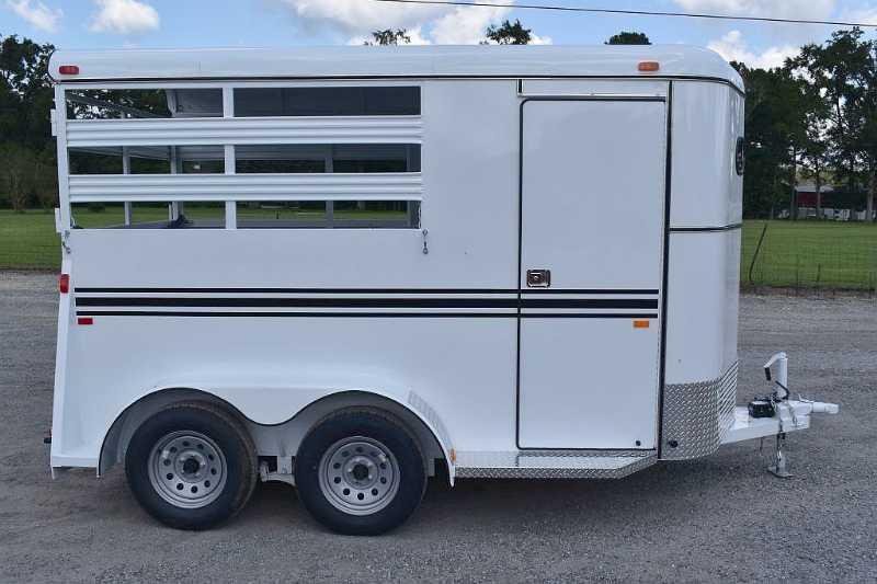 2023 Bee Trailers 2HBPSL Horse Trailer 2023 Bee Trailers 2HBPSL Horse Trailer