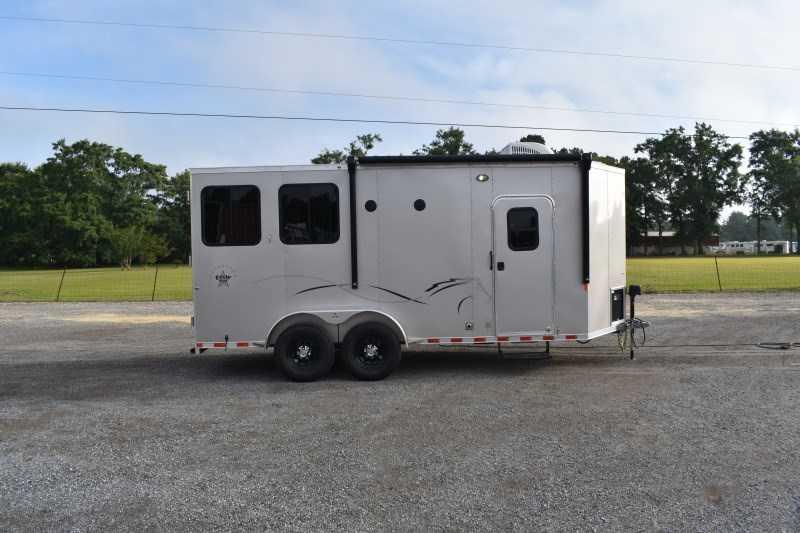 2022 Harmar Dixie Star 602DSBP Horse Trailer 2022 Harmar Dixie Star 602DSBP Horse Trailer
