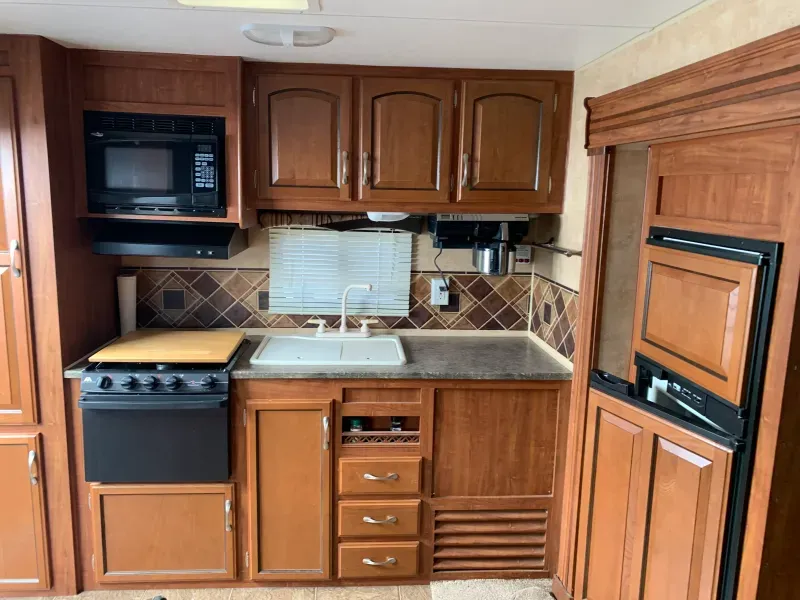 2011 Jayco Jay Flight G2 Travel Trailers