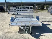 2025 Triton 7X14ft Utility Trailer 