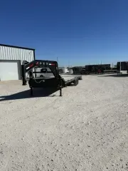 2026 Apex 8.5X30ft Flatbed Trailer 