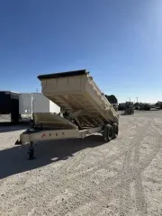 new Dump Trailers Apex Trailers  for sale, in Lubbock, TX Thumbnail 2