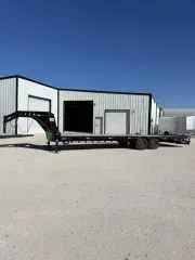 new Equipment / Flatbed Trailers Apex Trailers  for sale, in Lubbock, TX Thumbnail 3