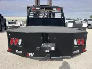 2026 PJ Truck Beds  Skirted Bed  