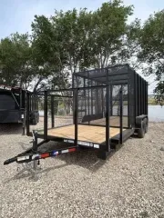 used Other Trailers DNJ Trailers, LLC  for sale, in Lubbock, TX Thumbnail 1