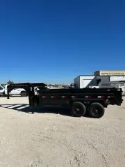 new Dump Trailers Norstar  for sale, in Lubbock, TX Thumbnail 3