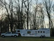 used Horse Trailers Cimarron Trailers  for sale, in Brodnax, VA Thumbnail 4