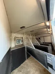 used Horse Trailers Cimarron Trailers  for sale, in Brodnax, VA Thumbnail 7