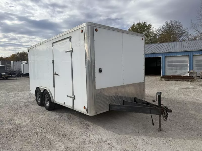 used Cargo (Enclosed) Trailers Storm Trailers  for sale, in Morris, IL Thumbnail 2