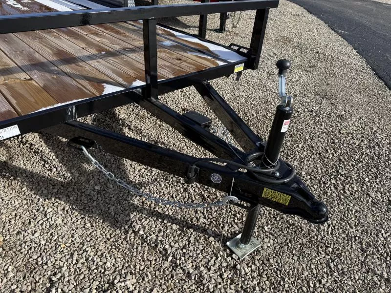 new ATV Trailers Quality Steel And Aluminum  for sale, in Morris, IL Thumbnail 9