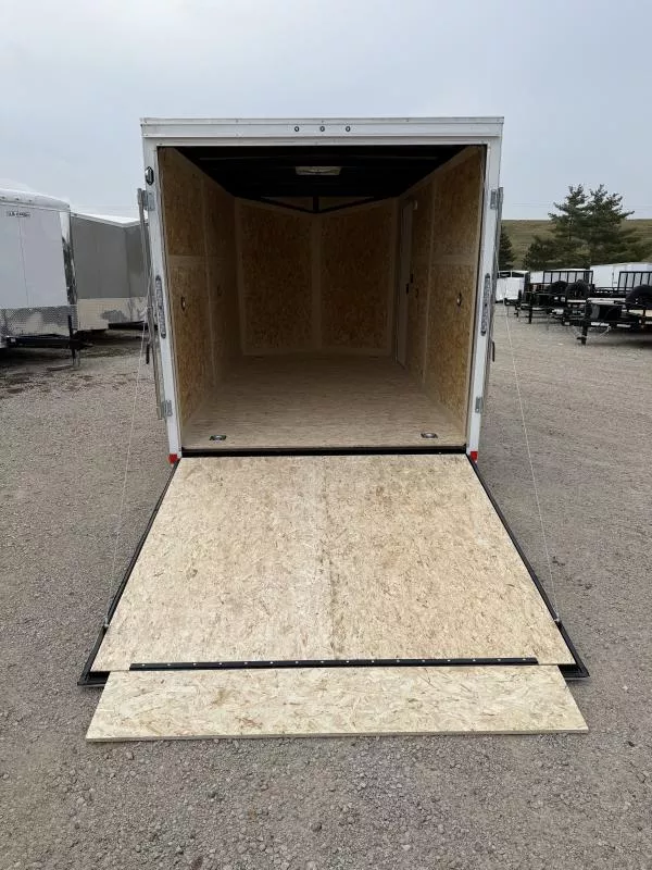 new Cargo (Enclosed) Trailers US Cargo  for sale, in Morris, IL Thumbnail 6