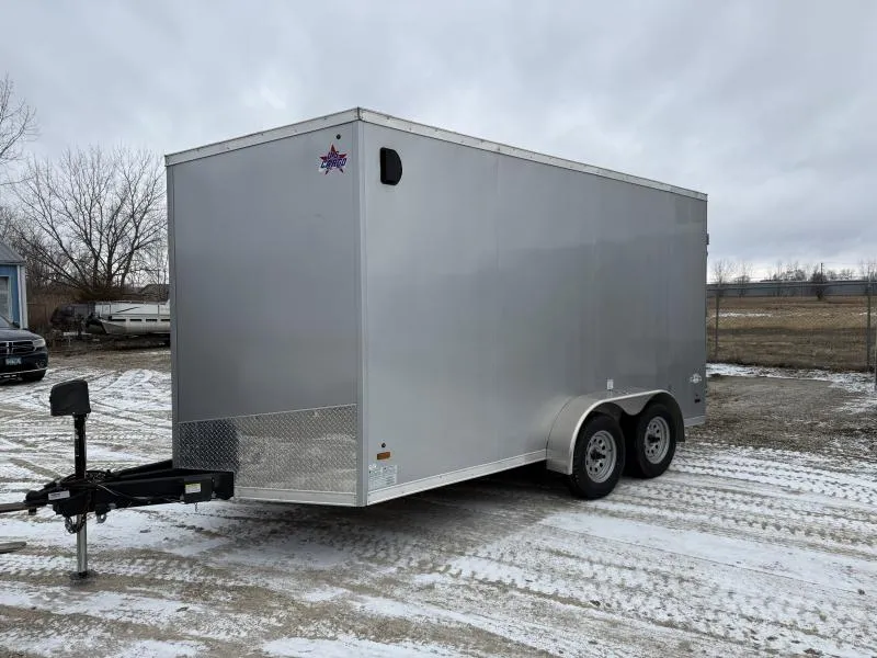 used Cargo (Enclosed) Trailers US Cargo  for sale, in Morris, IL Thumbnail 3