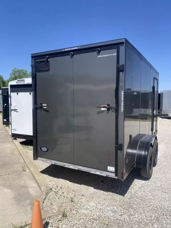 new Cargo (Enclosed) Trailers US Cargo  for sale, in Morris, IL Thumbnail 4