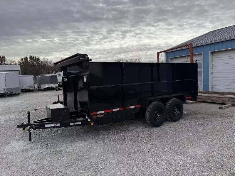new Dump Trailers Quality Steel And Aluminum  for sale, in Morris, IL Thumbnail 8