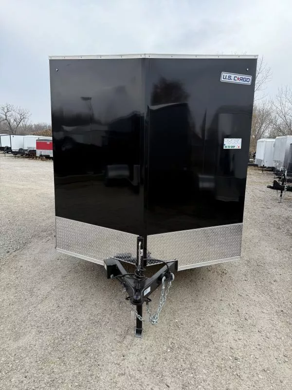 new Cargo (Enclosed) Trailers US Cargo  for sale, in Morris, IL Thumbnail 2