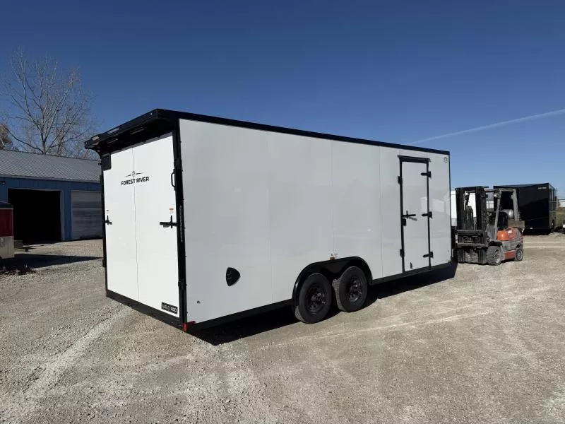 new Car Haulers / Racing Trailers US Cargo  for sale, in Morris, IL Thumbnail 3