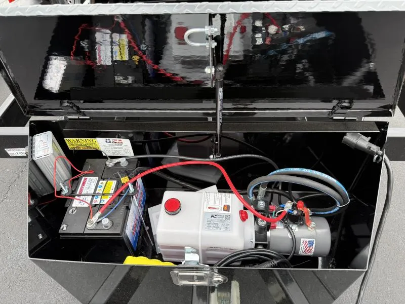 new Car Haulers / Racing Trailers Quality Steel And Aluminum  for sale, in Morris, IL Thumbnail 10