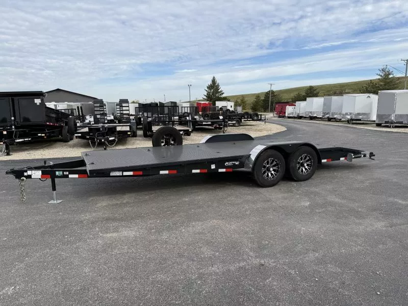 new Car Haulers / Racing Trailers Imperial Trailer  for sale, in Morris, IL Thumbnail 5