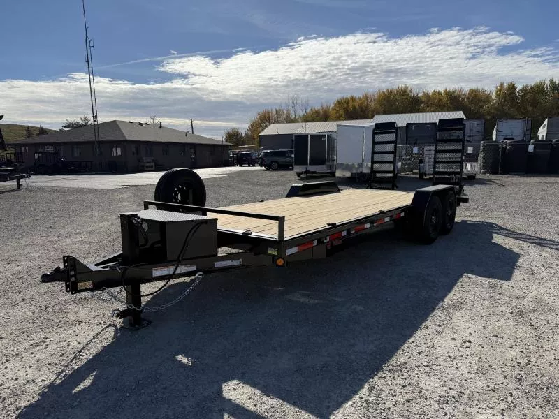 new Equipment / Flatbed Trailers Quality Steel And Aluminum  for sale, in Morris, IL Thumbnail 4