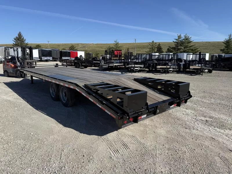new Equipment / Flatbed Trailers Quality Trailers  for sale, in Morris, IL Thumbnail 8