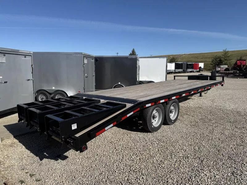 new Equipment / Flatbed Trailers Quality Steel And Aluminum  for sale, in Morris, IL Thumbnail 9