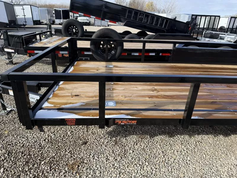 new ATV Trailers Quality Steel And Aluminum  for sale, in Morris, IL Thumbnail 4