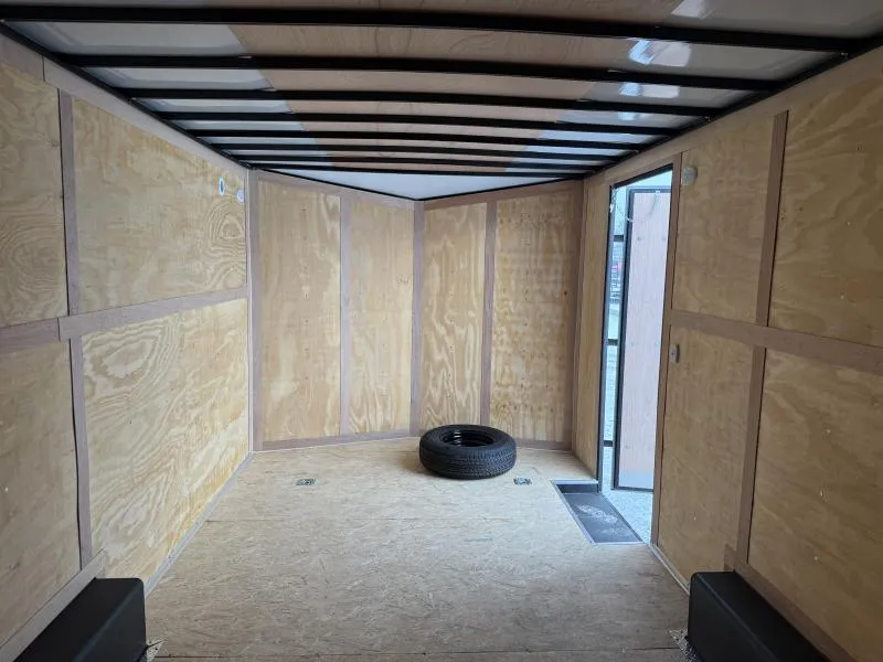 new Cargo (Enclosed) Trailers Haul-About  for sale, in Morris, IL Thumbnail 5