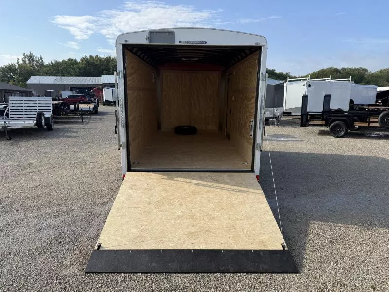 new Cargo (Enclosed) Trailers Haul-About  for sale, in Morris, IL Thumbnail 8