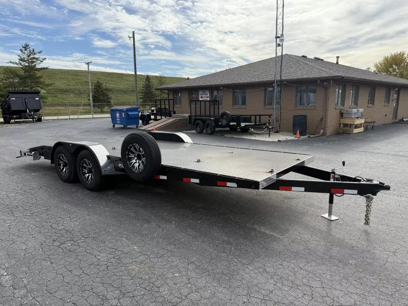 2024 Imperial Trailer 23CH 12K Car / Racing Trailer