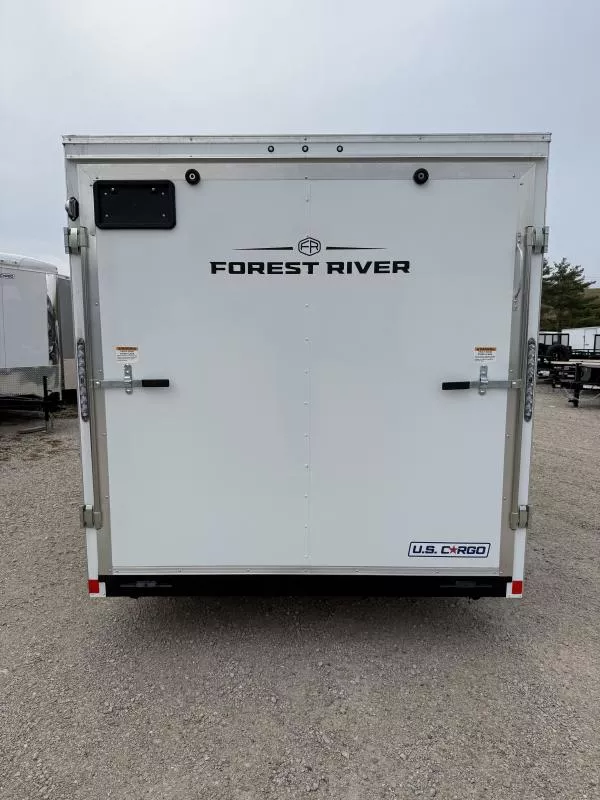 new Cargo (Enclosed) Trailers US Cargo  for sale, in Morris, IL Thumbnail 4