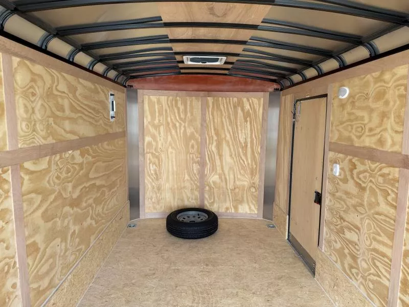 new Cargo (Enclosed) Trailers Haul-About  for sale, in Morris, IL Thumbnail 12