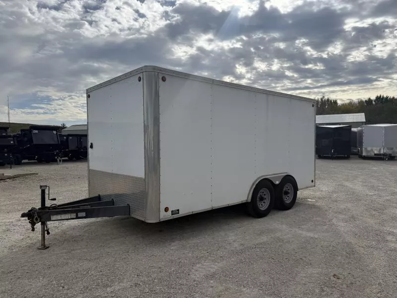 used Cargo (Enclosed) Trailers Storm Trailers  for sale, in Morris, IL Thumbnail 4