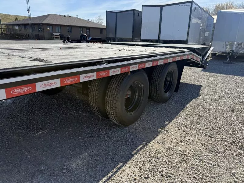 new Equipment / Flatbed Trailers Econoline  for sale, in Morris, IL Thumbnail 9