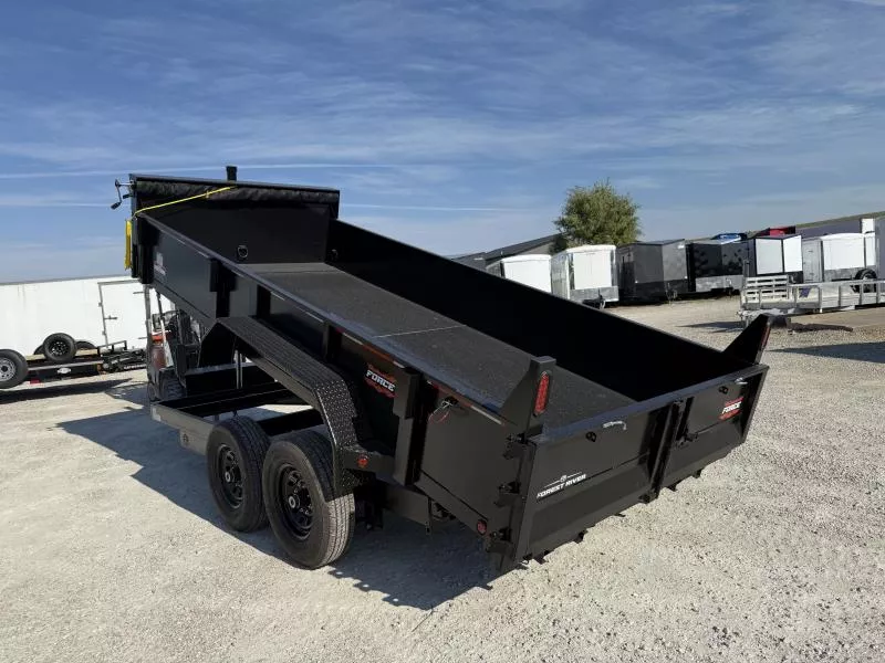 new Dump Trailers Force  for sale, in Morris, IL Thumbnail 5