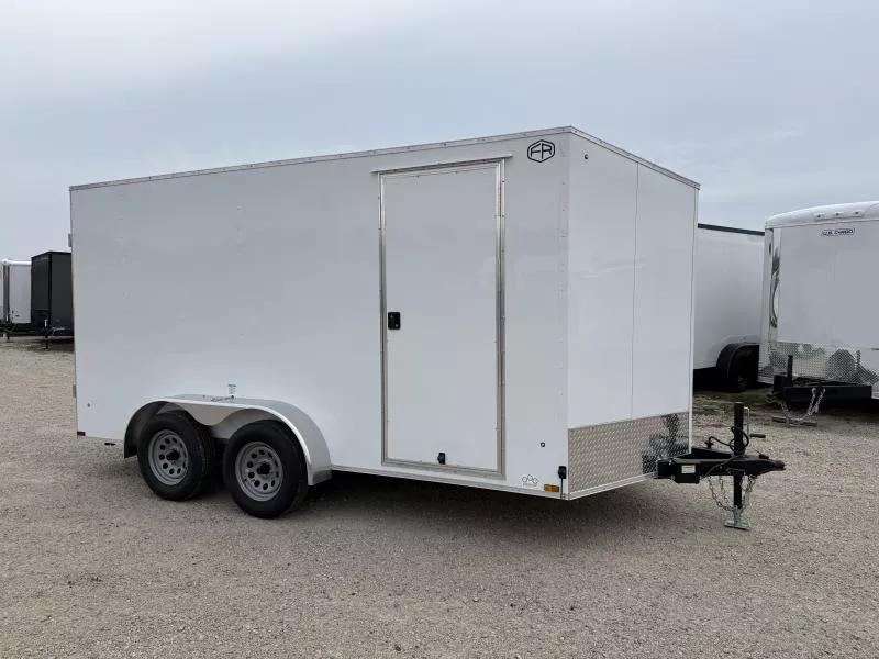 2026 US Cargo USECO714TA2 Cargo / Enclosed Trailer