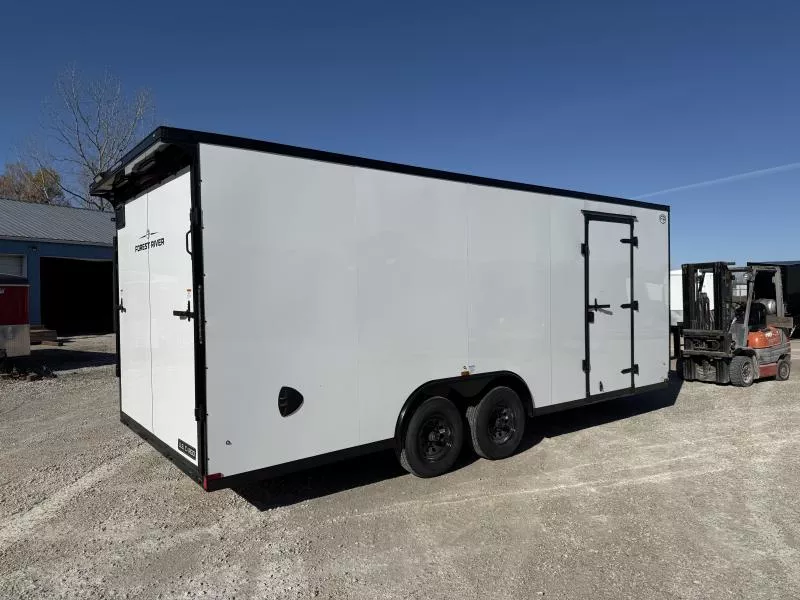 new Car Haulers / Racing Trailers US Cargo  for sale, in Morris, IL Thumbnail 4
