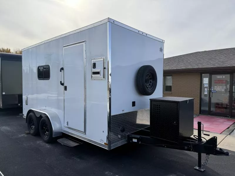 2025 US Cargo SPLCR714TA2 Cargo / Enclosed Trailer