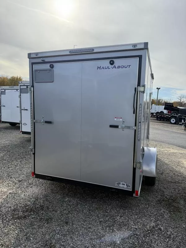 new Cargo (Enclosed) Trailers Haul-About  for sale, in Morris, IL Thumbnail 4