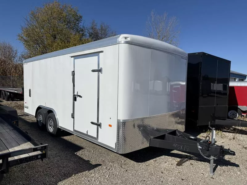 2025 HAUL ABOUT LPD8518TA3 Cargo / Enclosed Trailer
