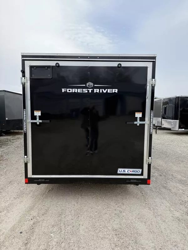 new Cargo (Enclosed) Trailers US Cargo  for sale, in Morris, IL Thumbnail 4