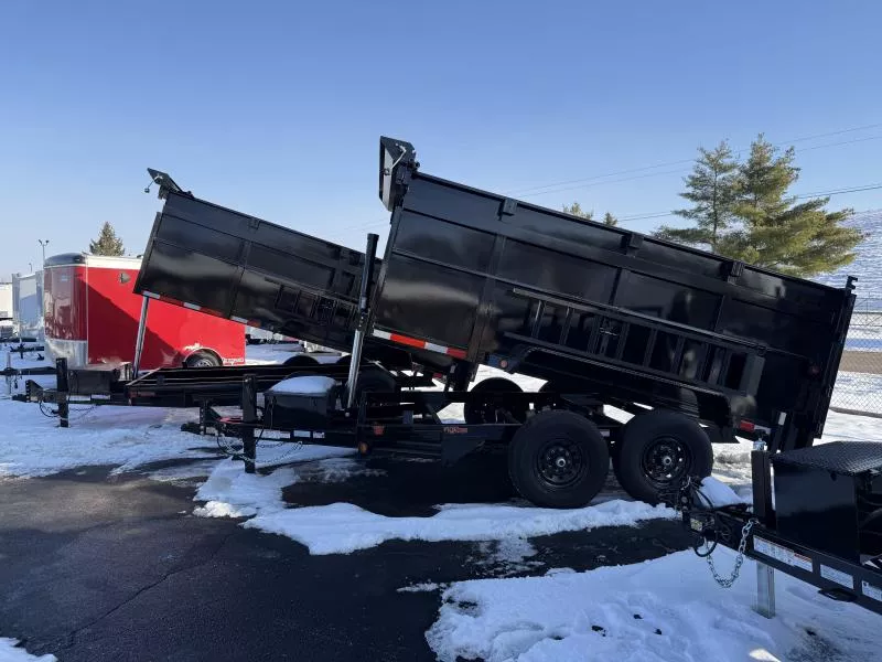 new Dump Trailers Quality Steel And Aluminum  for sale, in Morris, IL Thumbnail 6