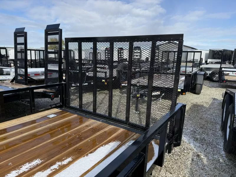 new ATV Trailers Quality Steel And Aluminum  for sale, in Morris, IL Thumbnail 5