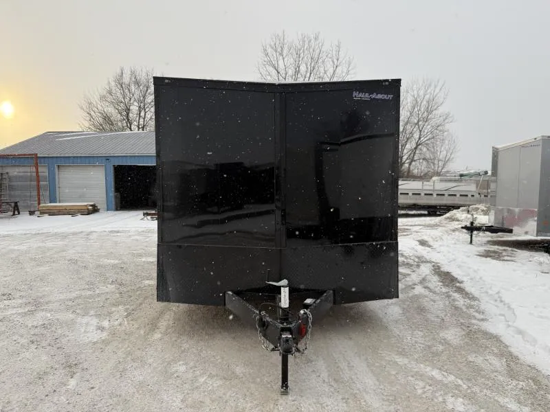 new Cargo (Enclosed) Trailers Haul-About  for sale, in Morris, IL Thumbnail 2