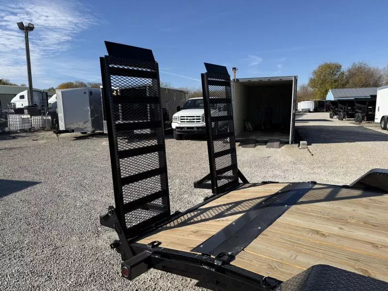new Equipment / Flatbed Trailers Quality Steel And Aluminum  for sale, in Morris, IL Thumbnail 5