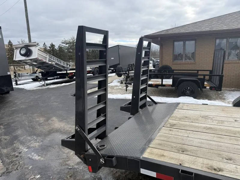 used Equipment / Flatbed Trailers Rice Trailers  for sale, in Morris, IL Thumbnail 12