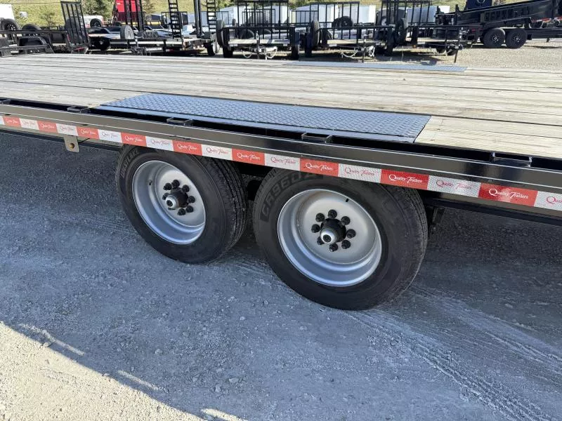 new Equipment / Flatbed Trailers Quality Trailers  for sale, in Morris, IL Thumbnail 7