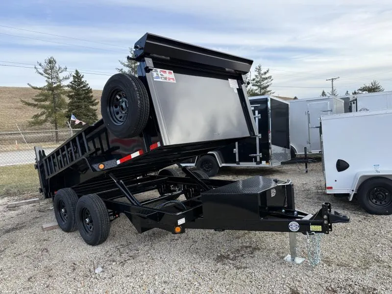 new Dump Trailers Quality Steel And Aluminum  for sale, in Morris, IL Thumbnail 3