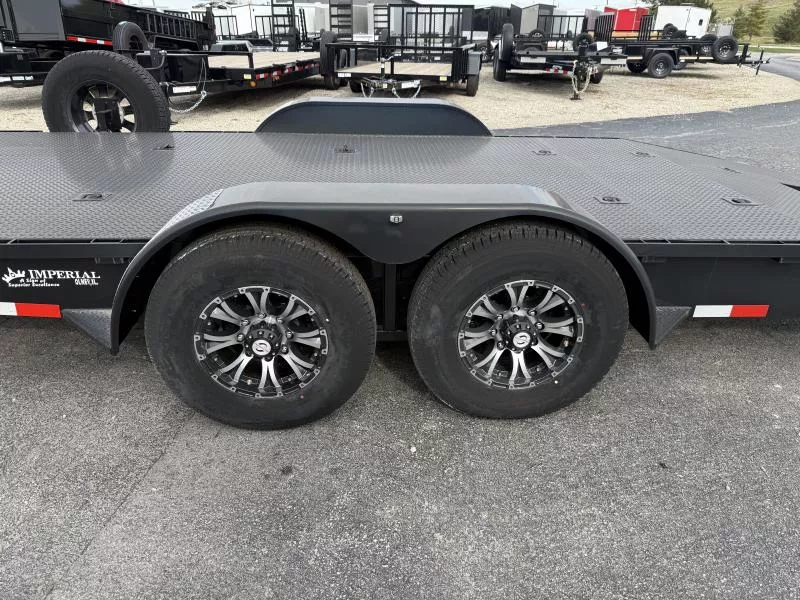 new Car Haulers / Racing Trailers Imperial Trailer  for sale, in Morris, IL Thumbnail 6