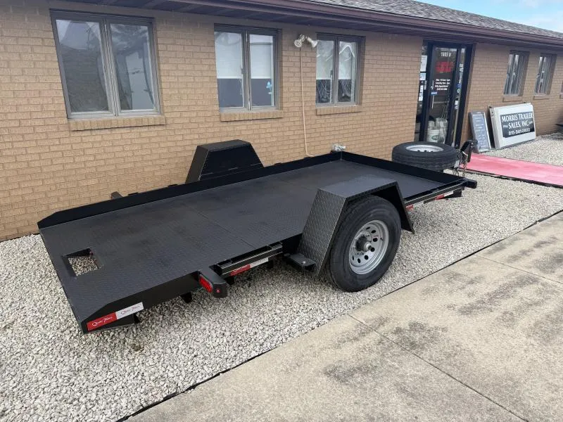 new Equipment / Flatbed Trailers Quality Trailers  for sale, in Morris, IL Thumbnail 4