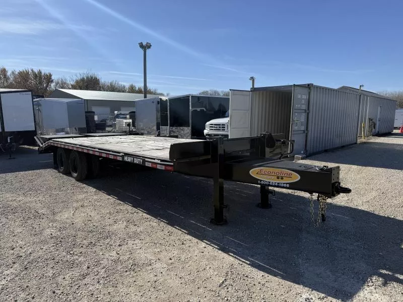 new Equipment / Flatbed Trailers Econoline  for sale, in Morris, IL Thumbnail 2